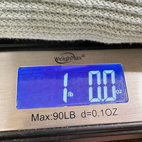 NWOT Madewell Funnelneck Drop Shoulder Top Sweater Knit Mint Green Women XXS - Picture 9 of 9